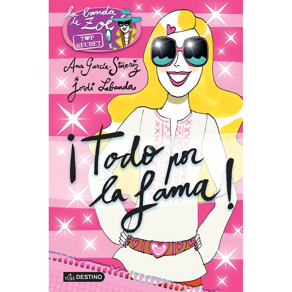 ¡Todo por la fama!