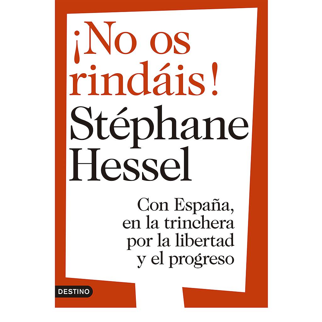 ¡No os rindáis!