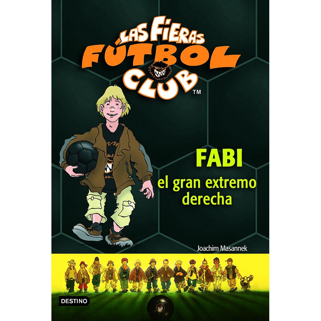 FF8. FABI EL GRAN EXTREMO DCHO