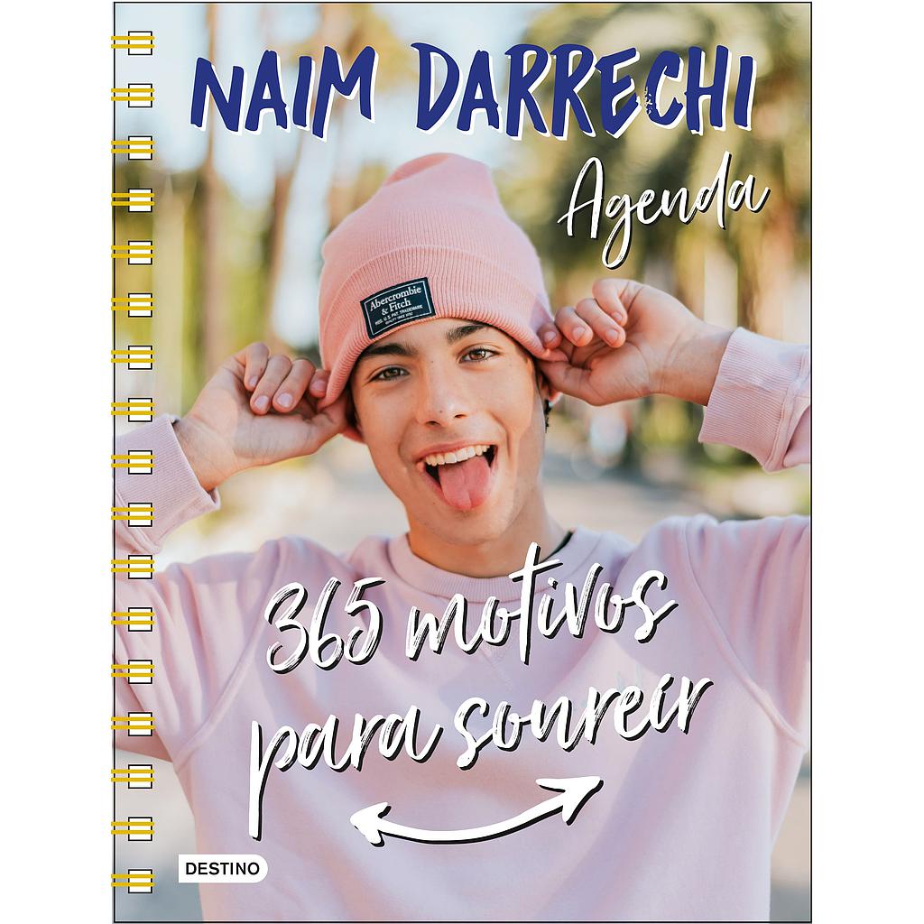 365 motivos para sonreír. Agenda