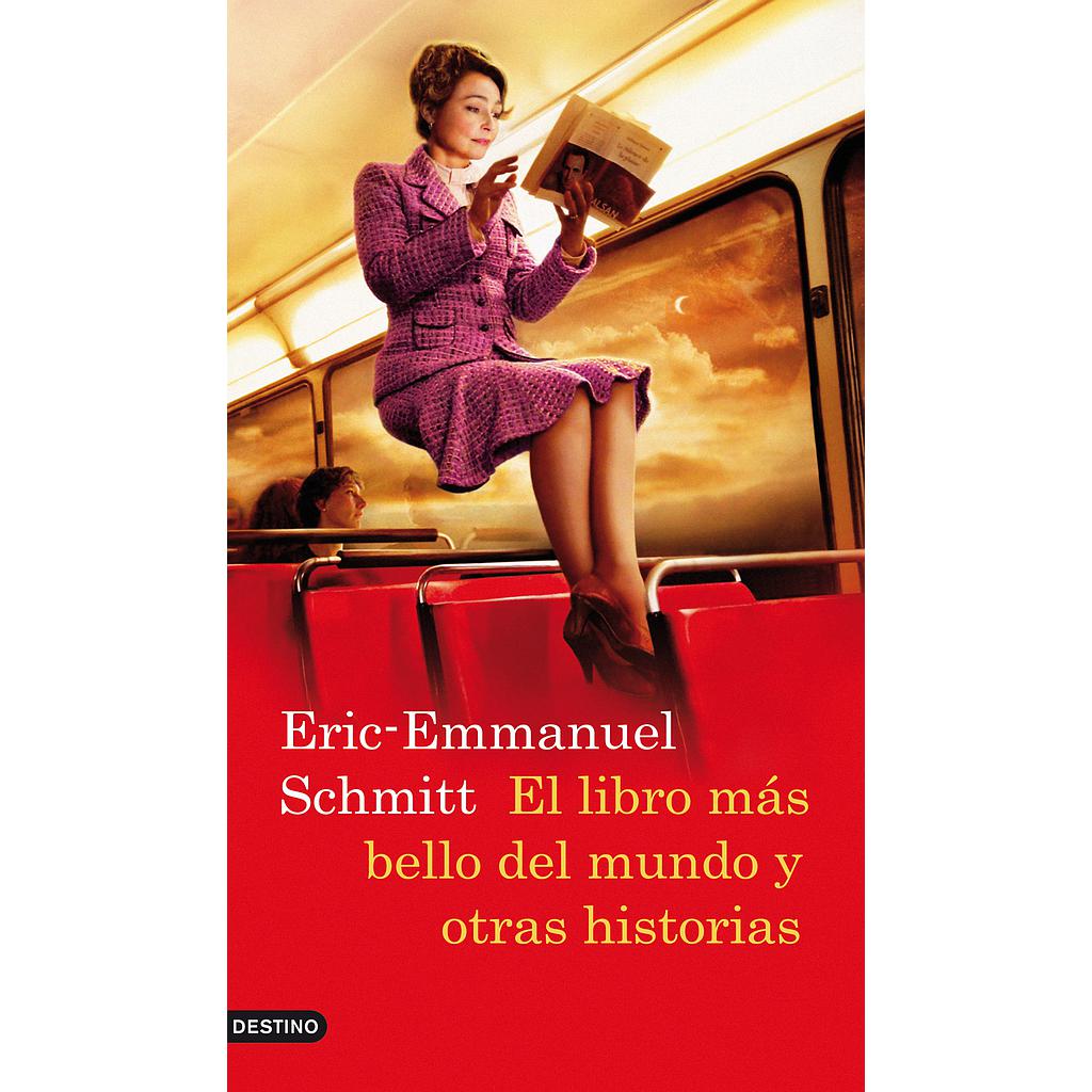 El libro más bello del mundo y otras historias