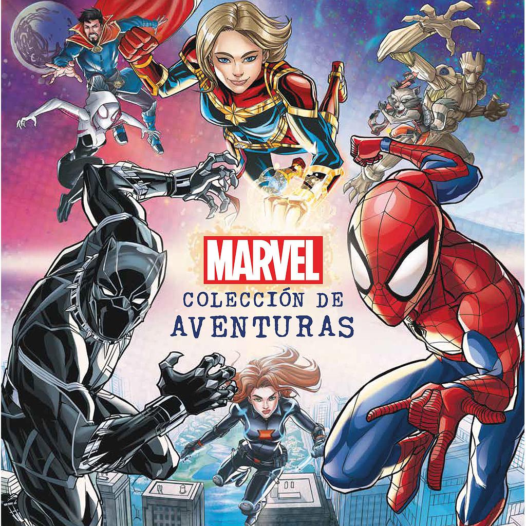 Marvel. Colección de aventuras