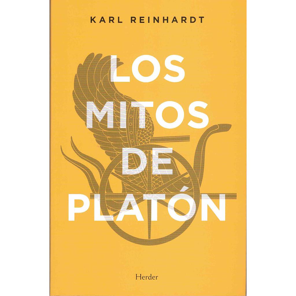 Los mitos de Platón