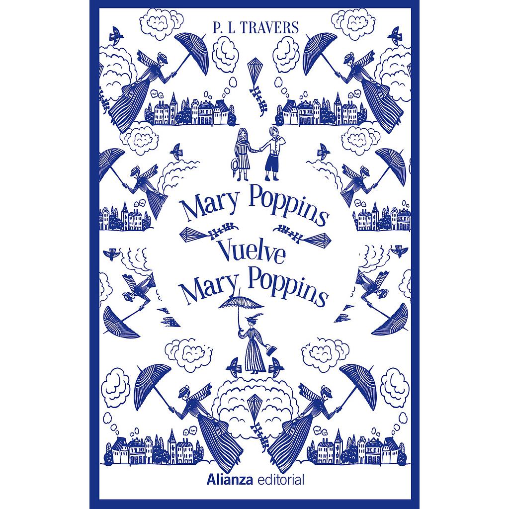 Mary Poppins. Vuelve Mary Poppins