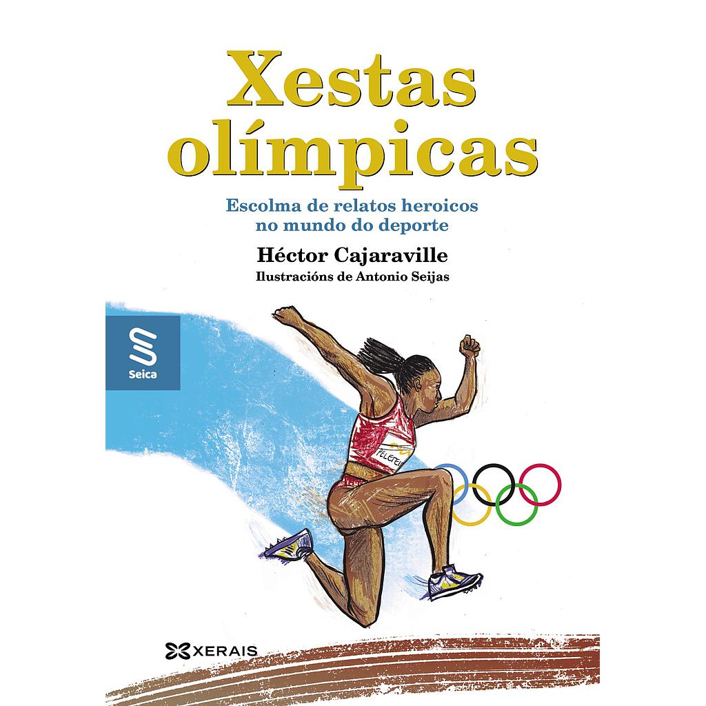 Xestas olímpicas