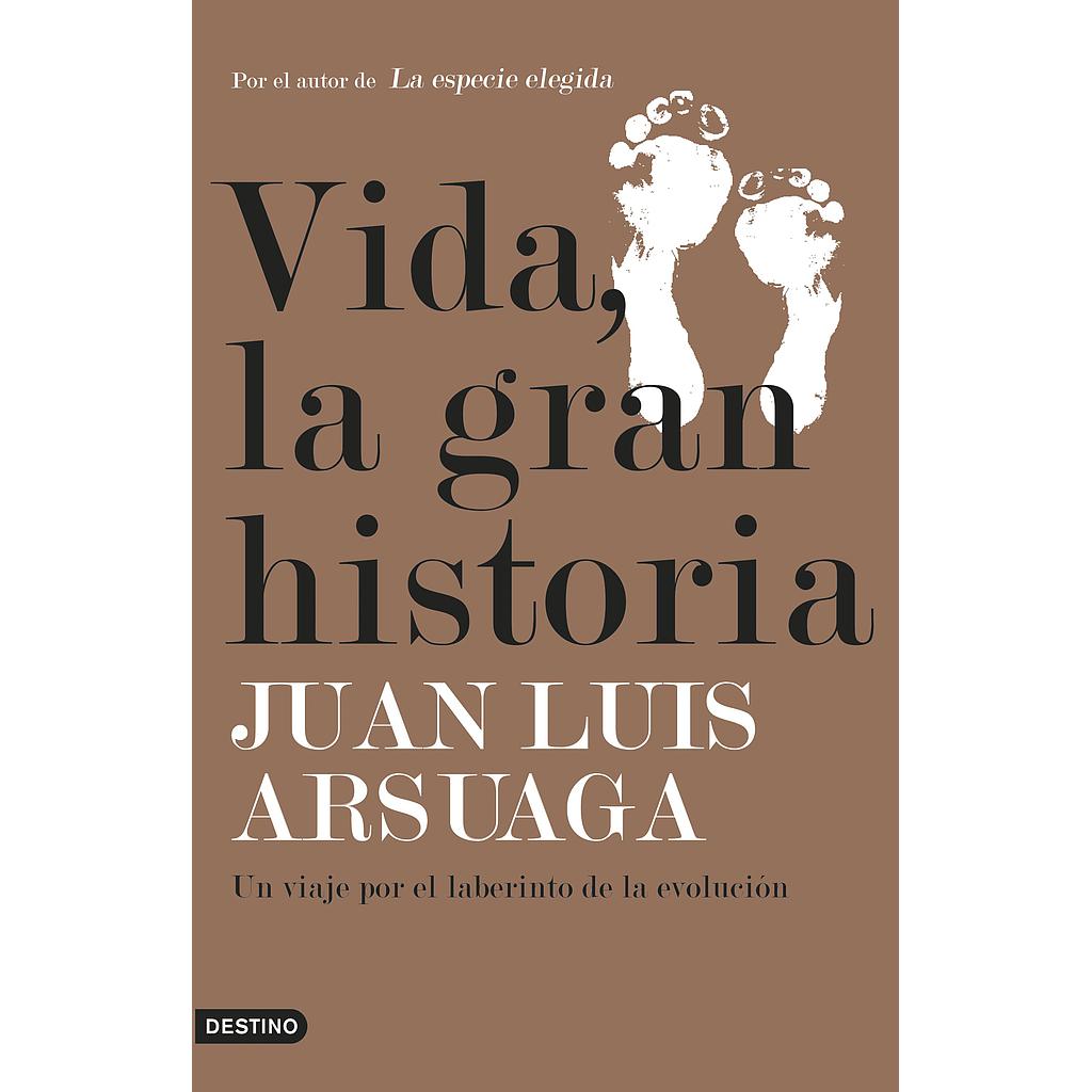 Vida, la gran historia
