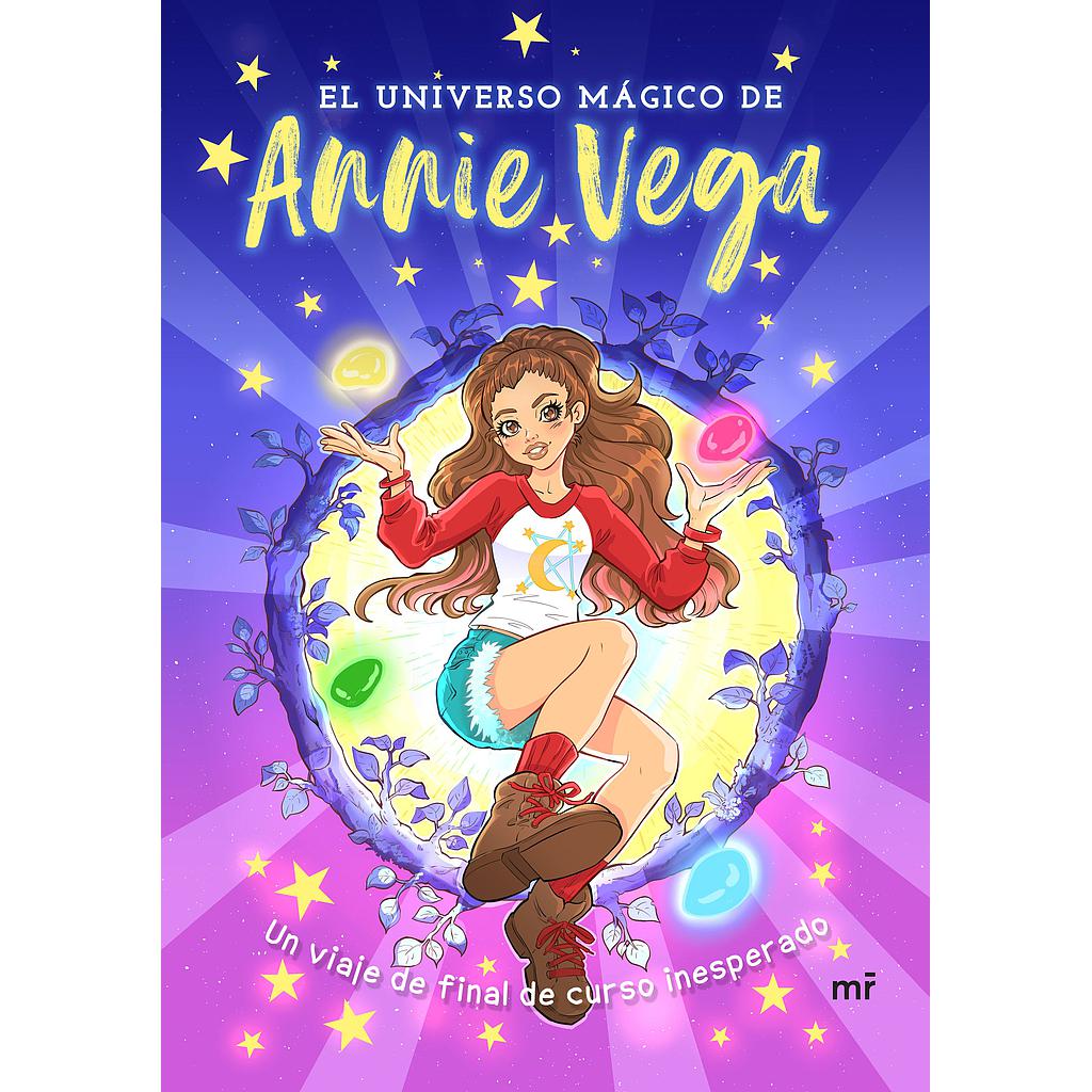 El universo mágico de Annie Vega
