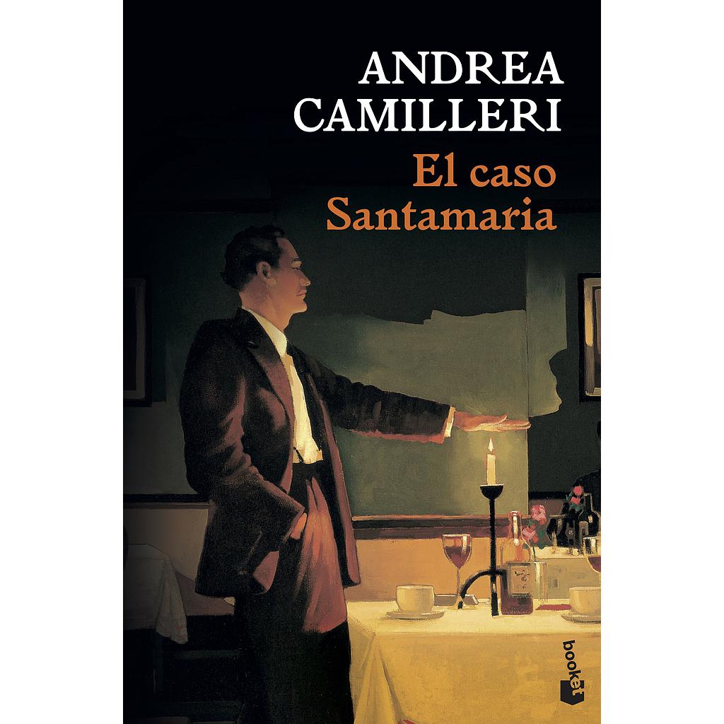 El caso Santamaria