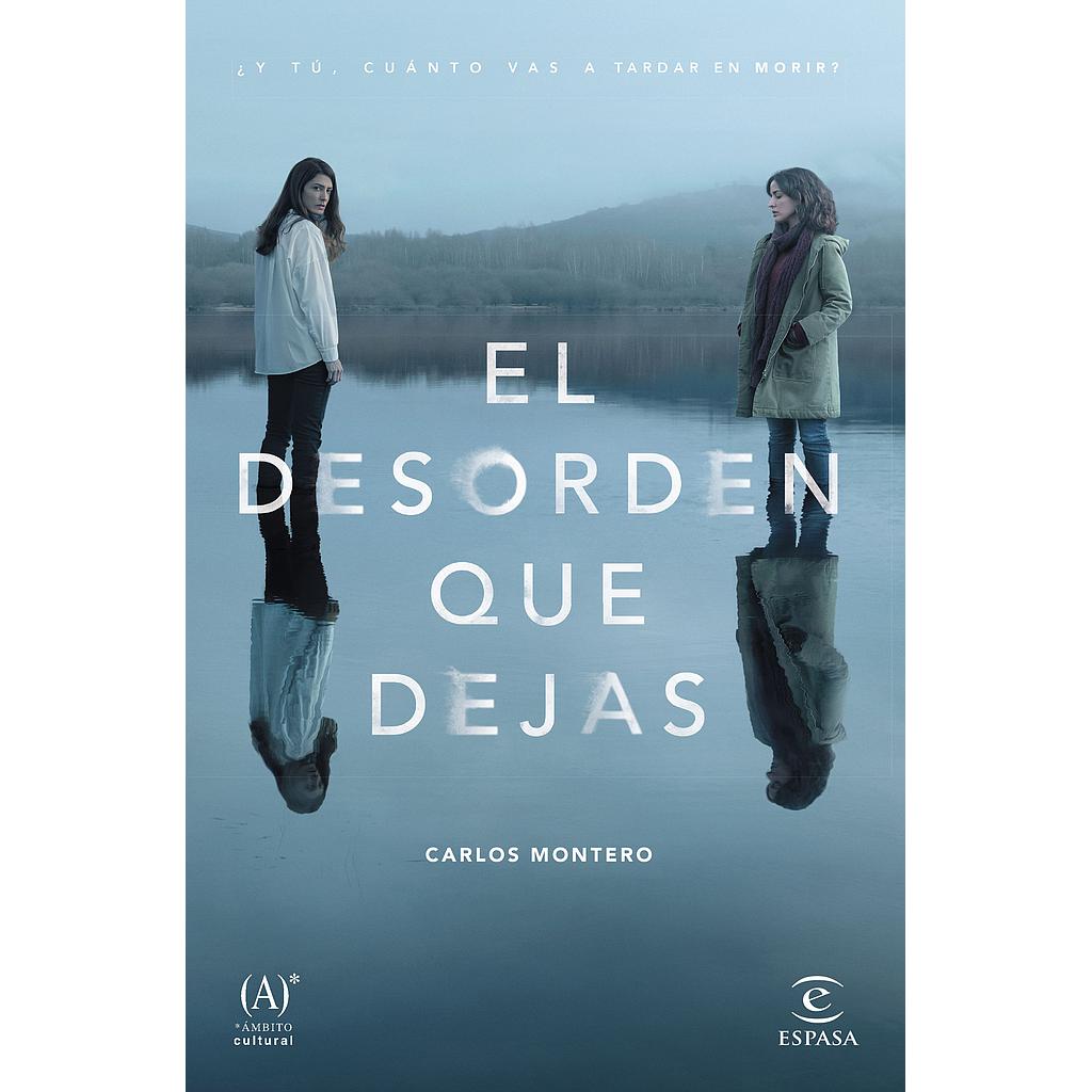 El desorden que dejas