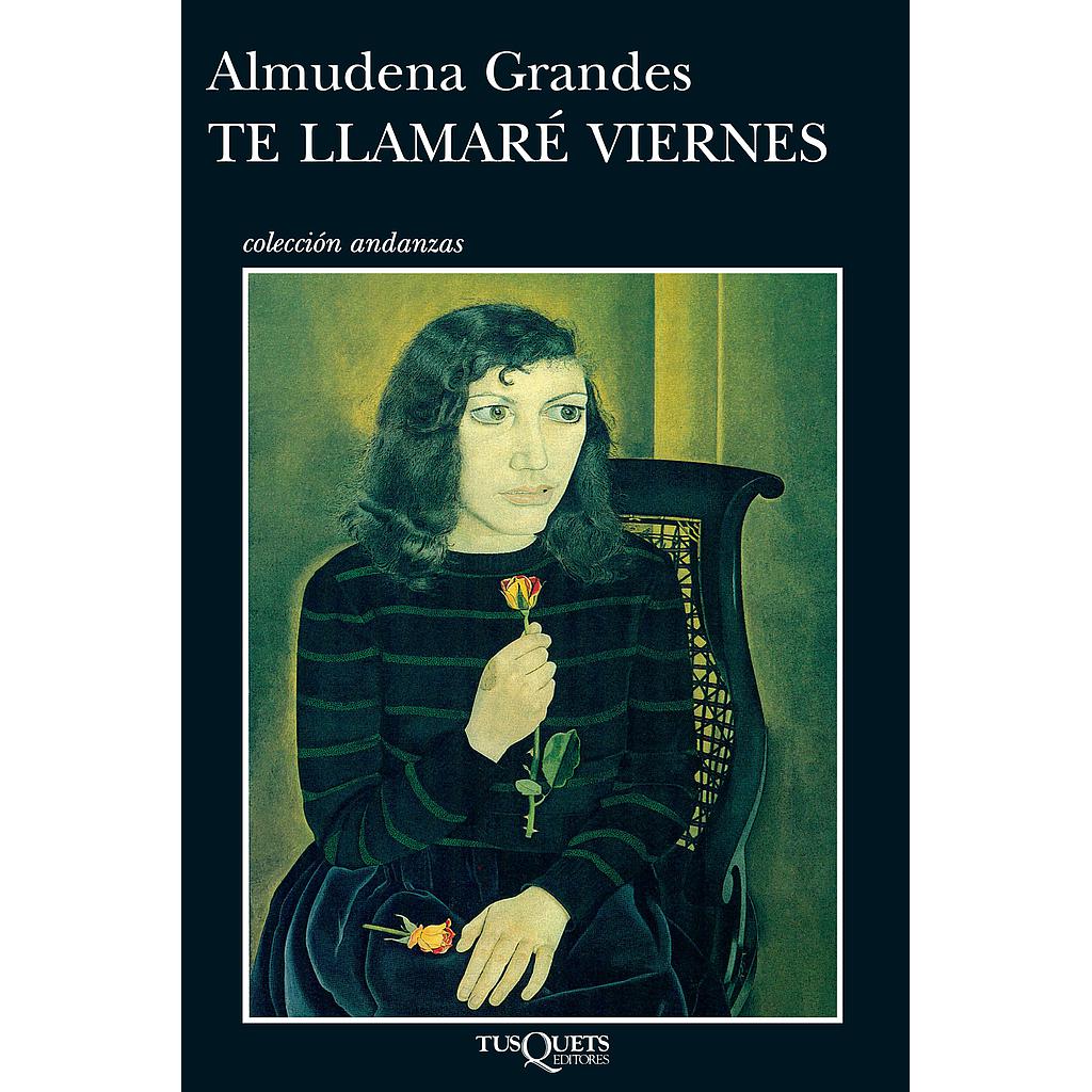 Te llamaré Viernes