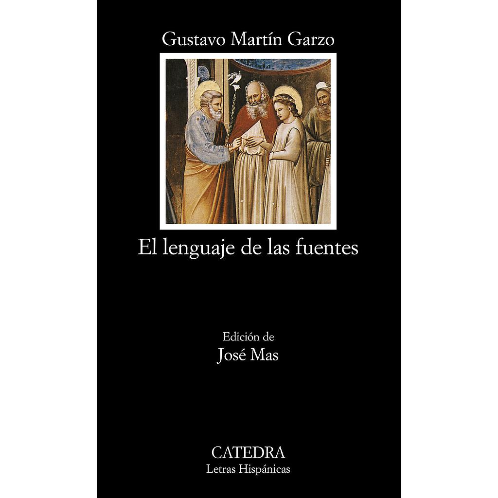 El lenguaje de las fuentes