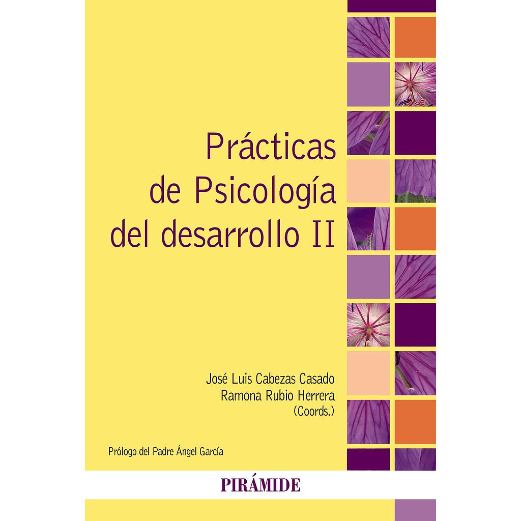 Prácticas de Psicología del desarrollo II
