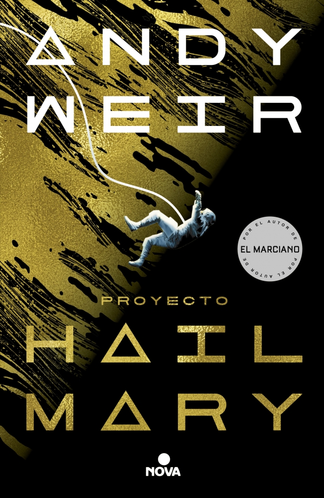 Proyecto Hail Mary