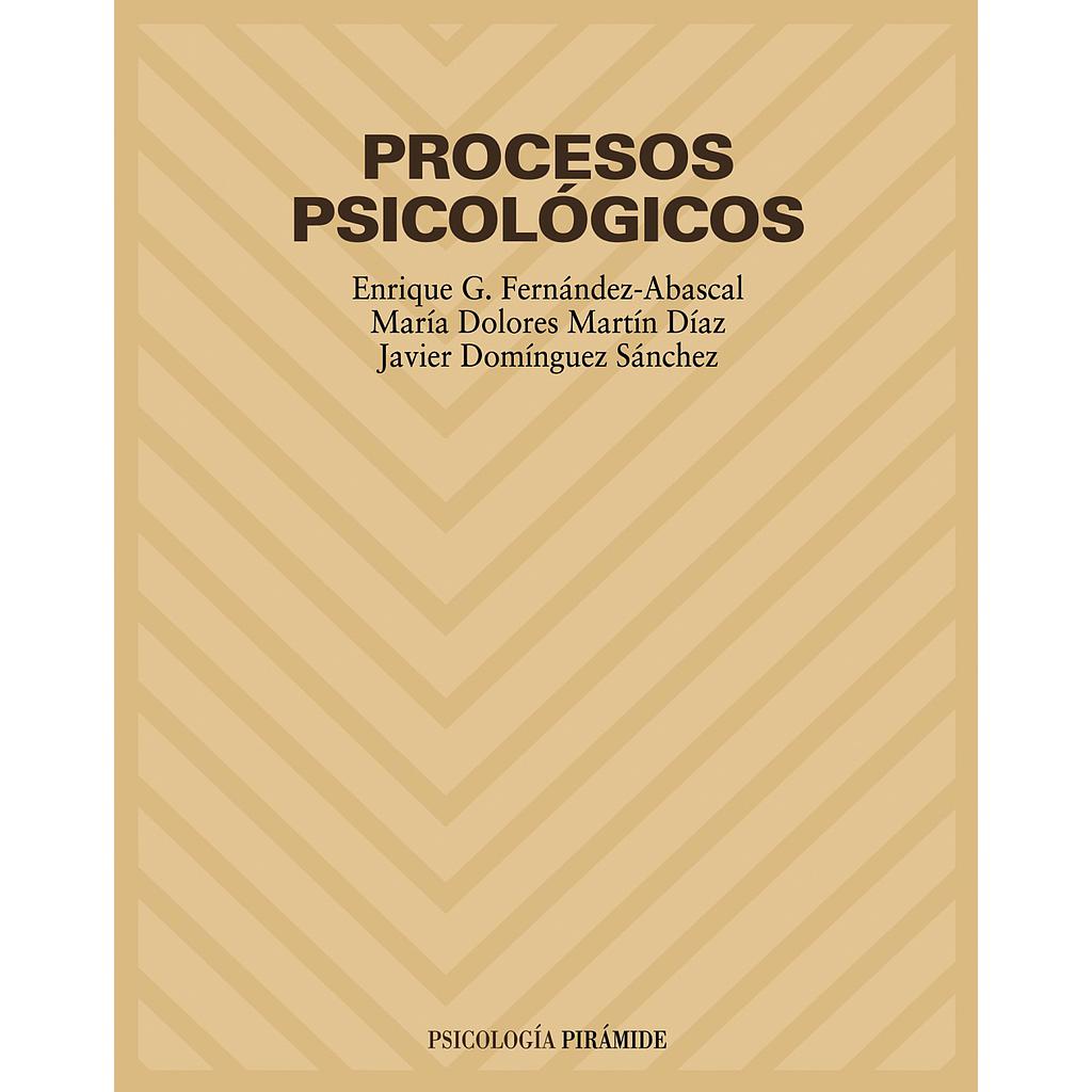 Procesos psicológicos