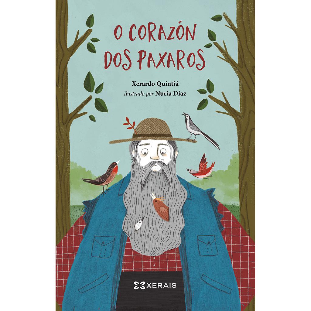 O corazón dos paxaros