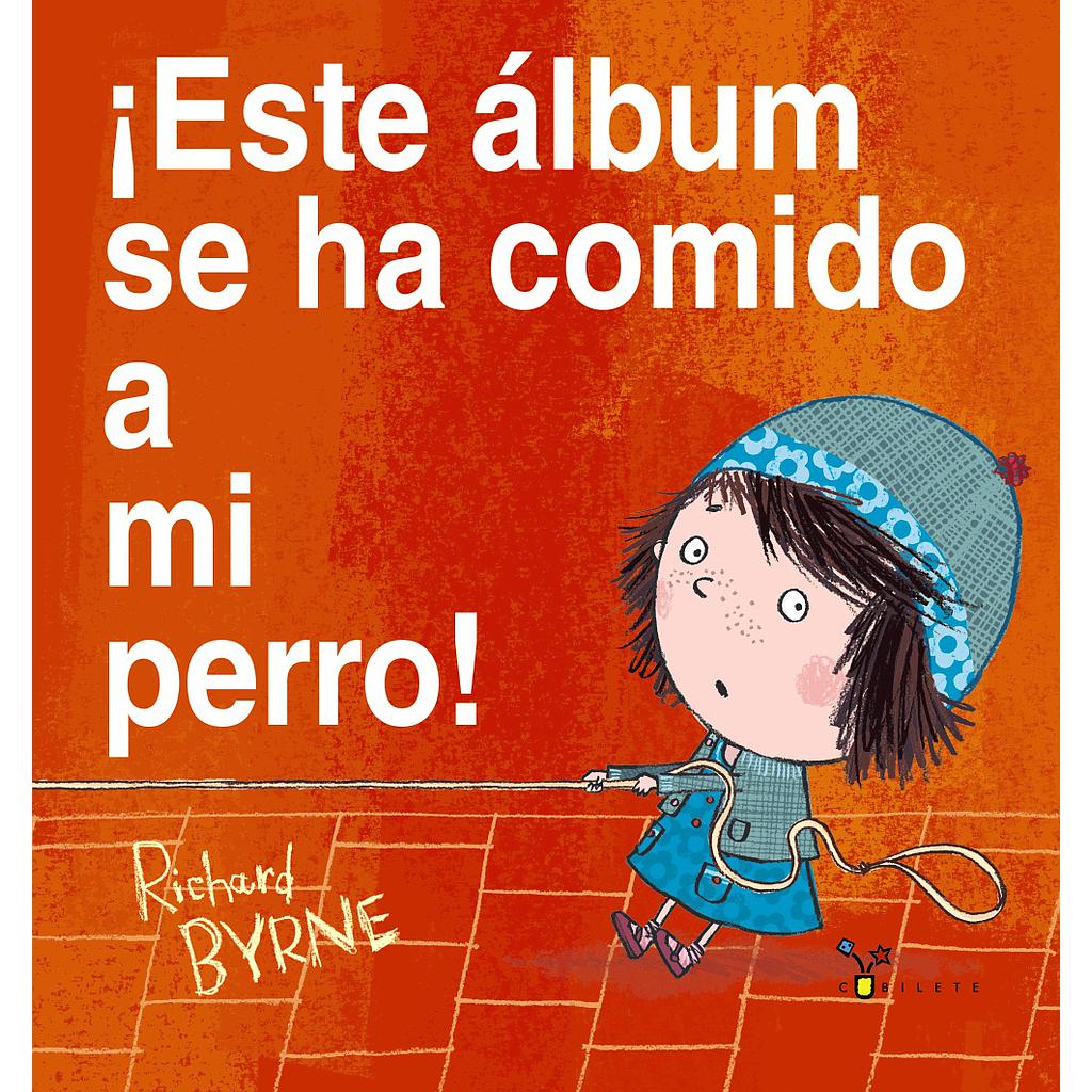 ¡Este álbum se ha comido a mi perro!