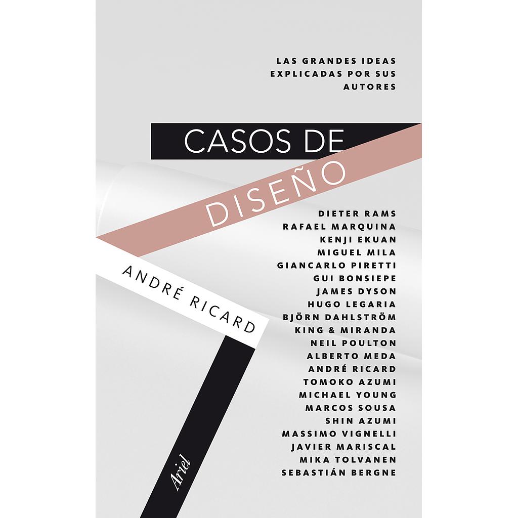 CASOS DE DISEÑO