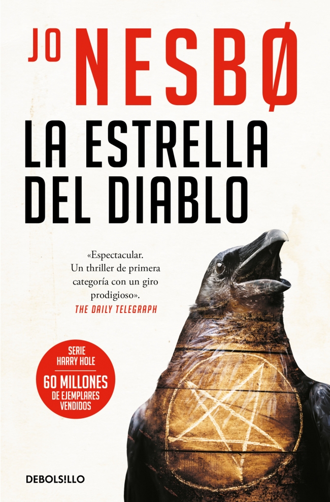 La estrella del diablo (Harry Hole 5)