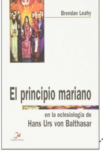 El principio mariano en la eclesiología de H.U. von Balthasar