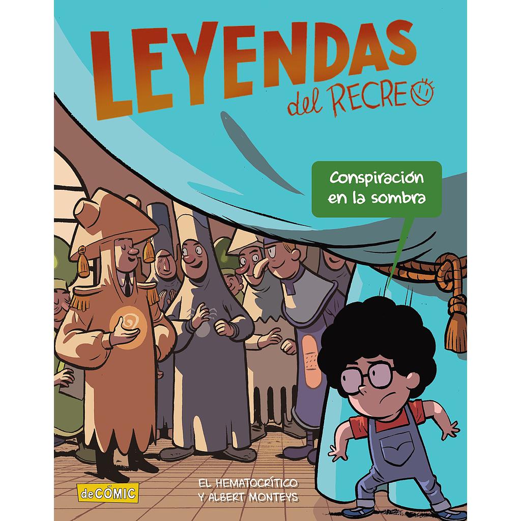 Conspiración en la sombra