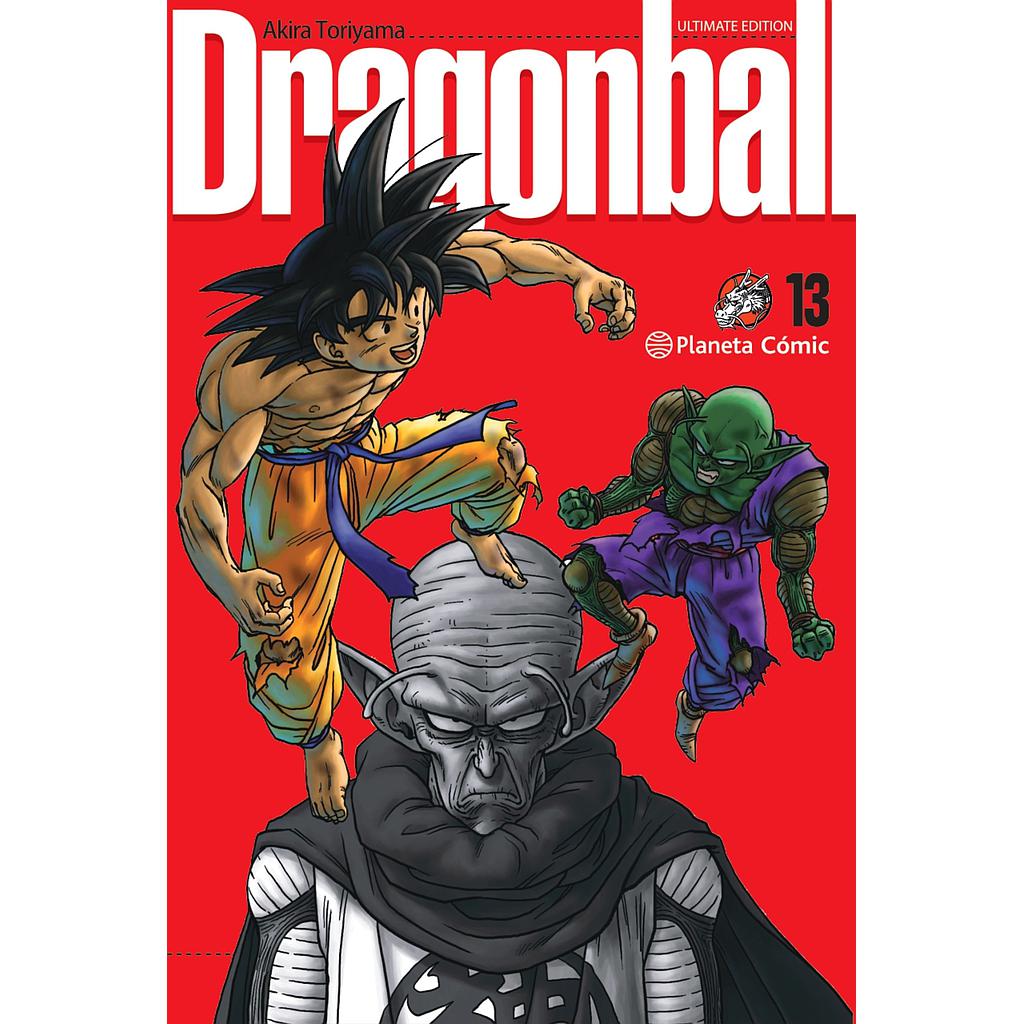 Dragon Ball Ultimate nº 13/34