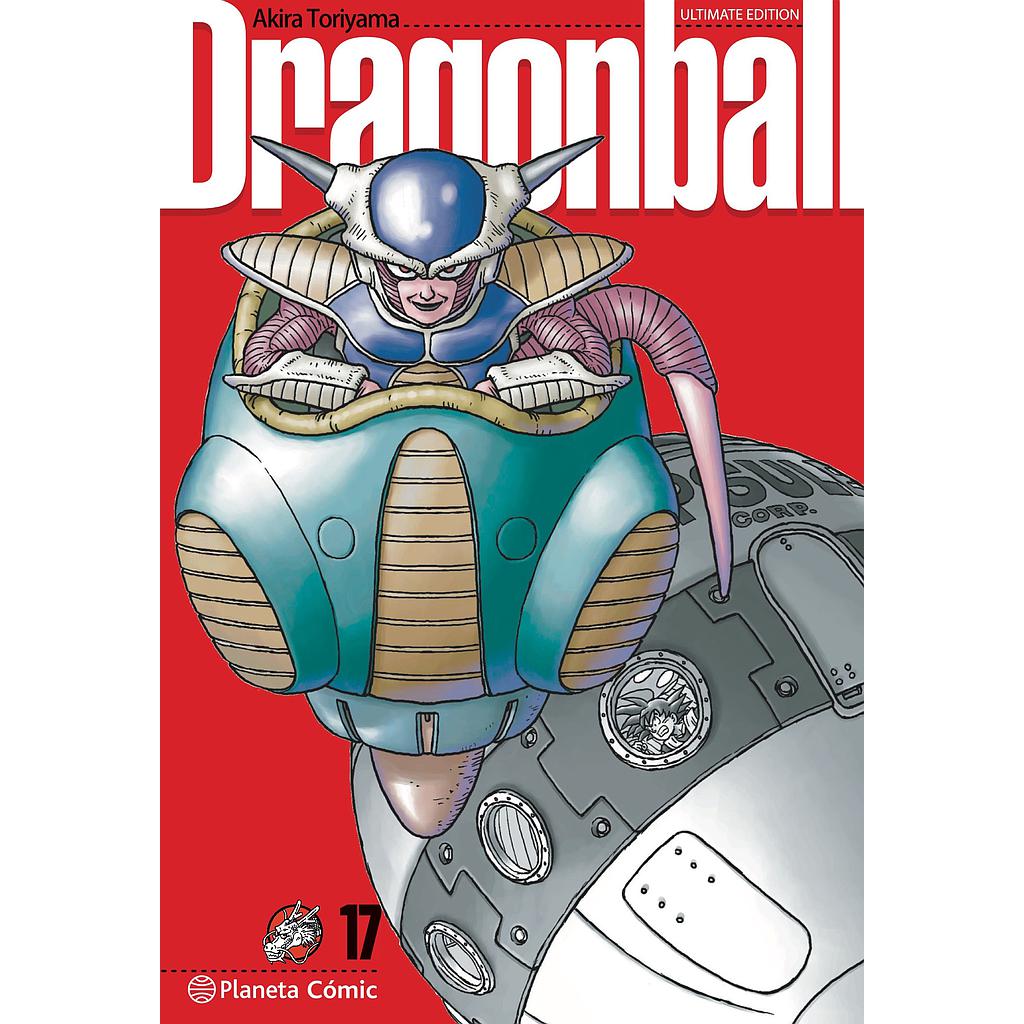 Dragon Ball Ultimate nº 17/34