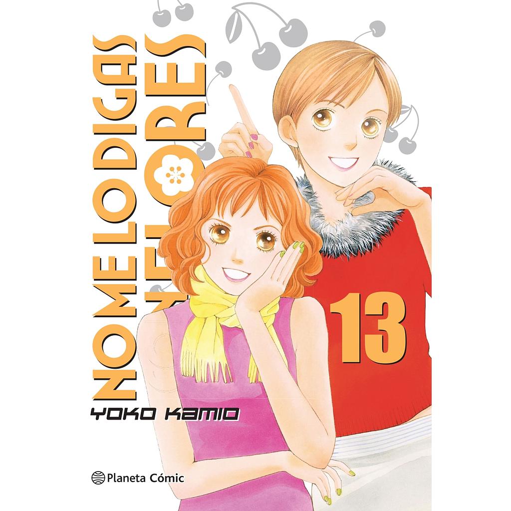 No me lo digas con flores Kanzenban nº 13/20