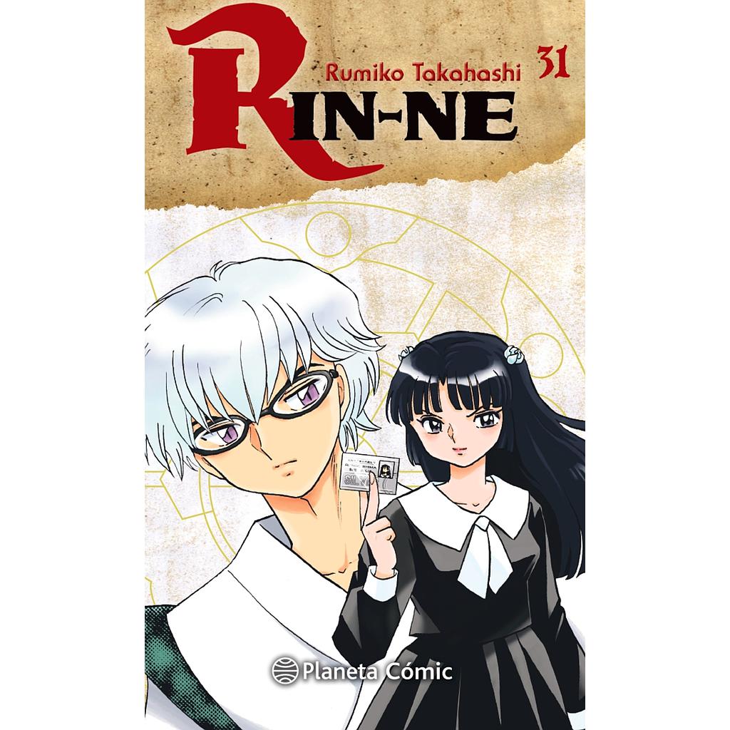 Rin-ne nº 31/40