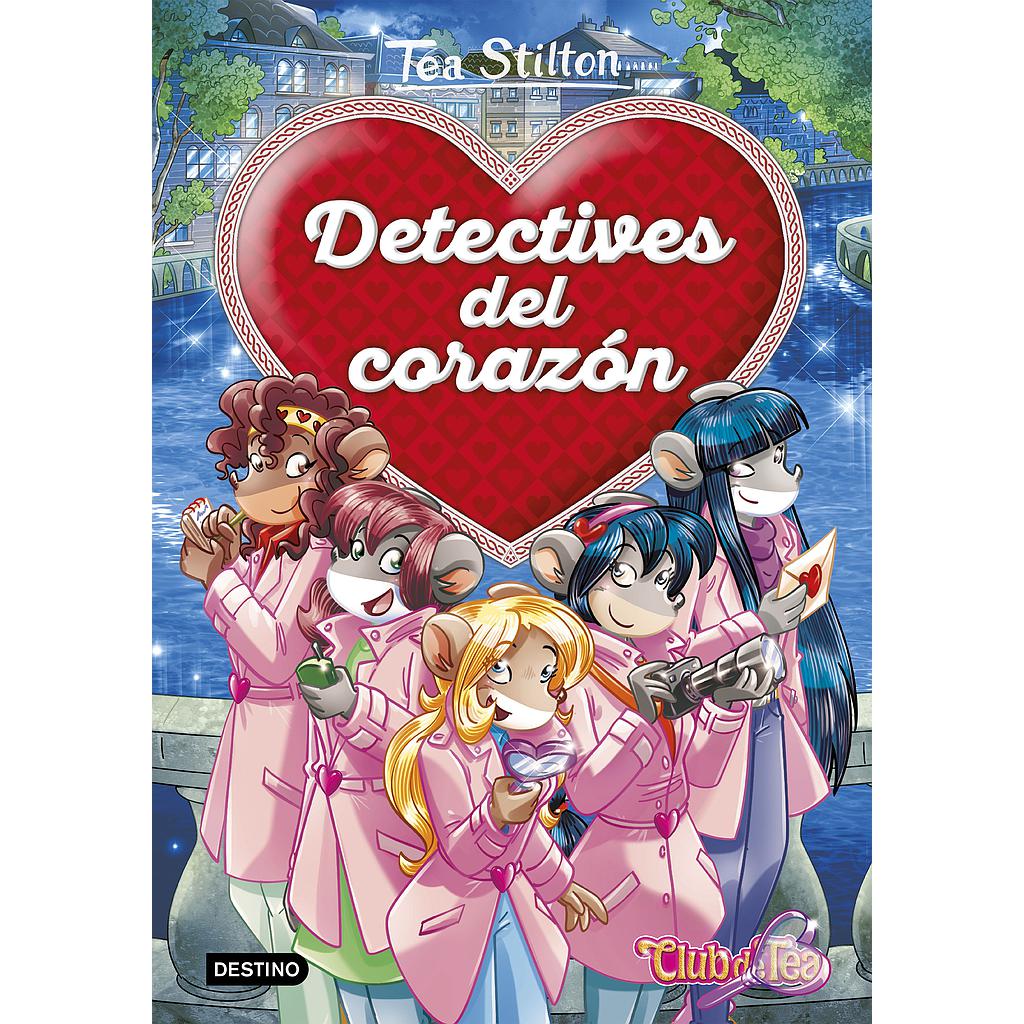 Detectives del corazón