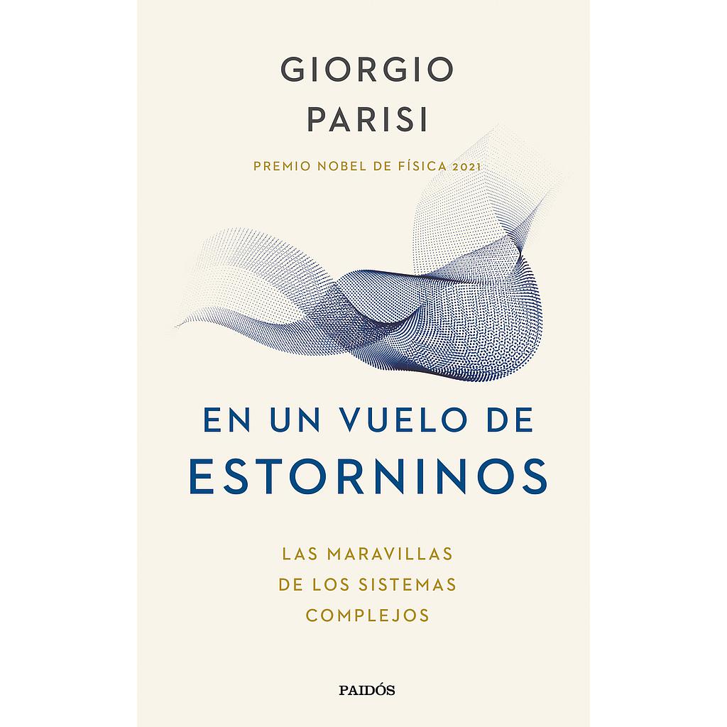 En un vuelo de estorninos