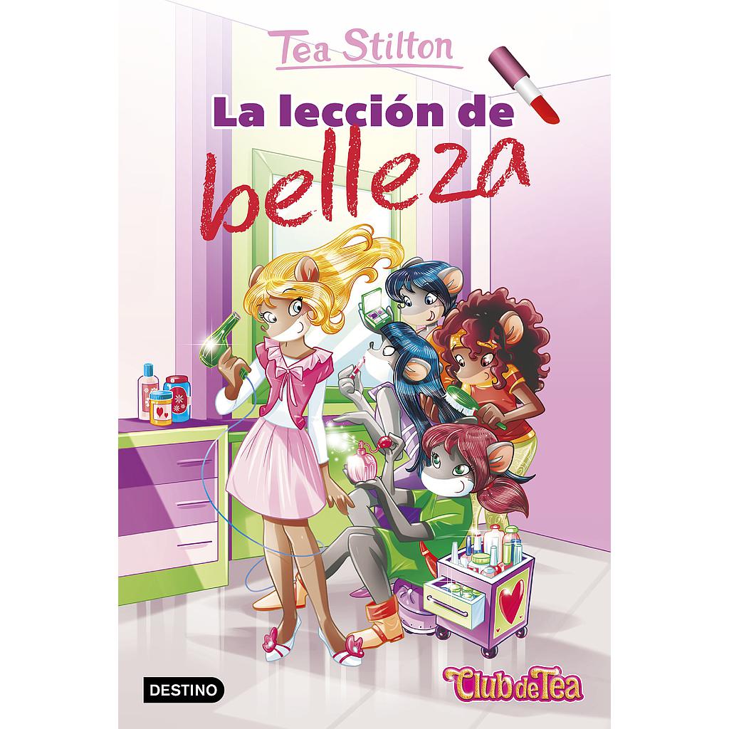 La lección de belleza