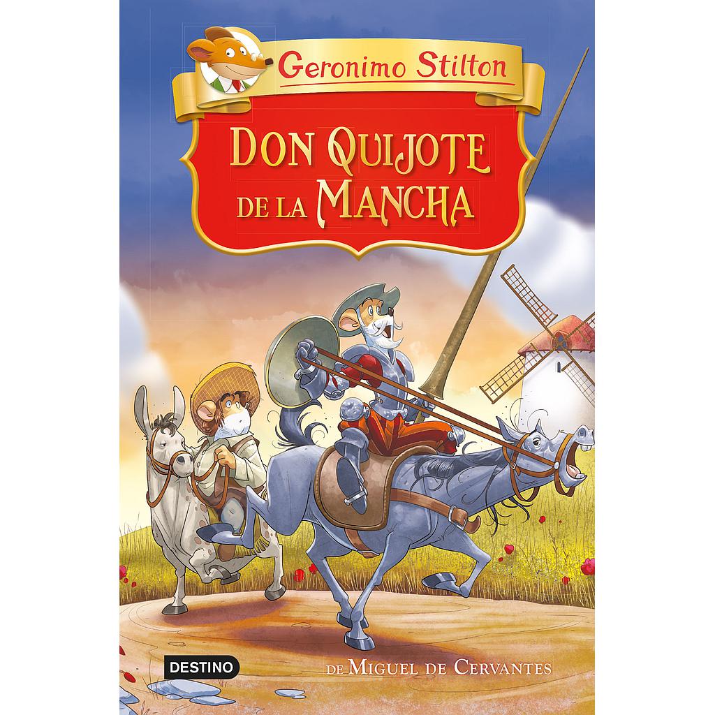 Don Quijote de la Mancha