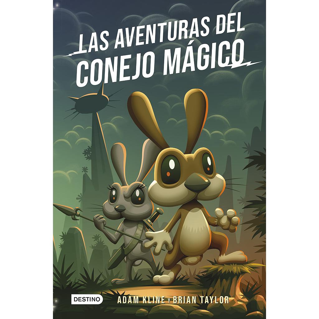 Las aventuras del conejo mágico