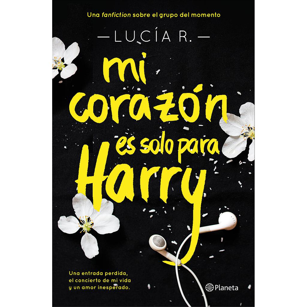 Mi corazón es solo para Harry