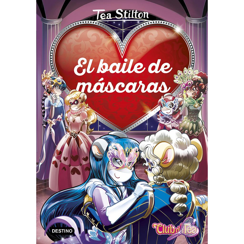 El baile de máscaras