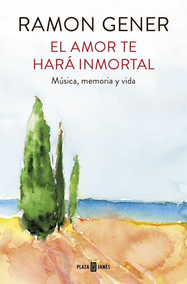 El amor te hará inmortal