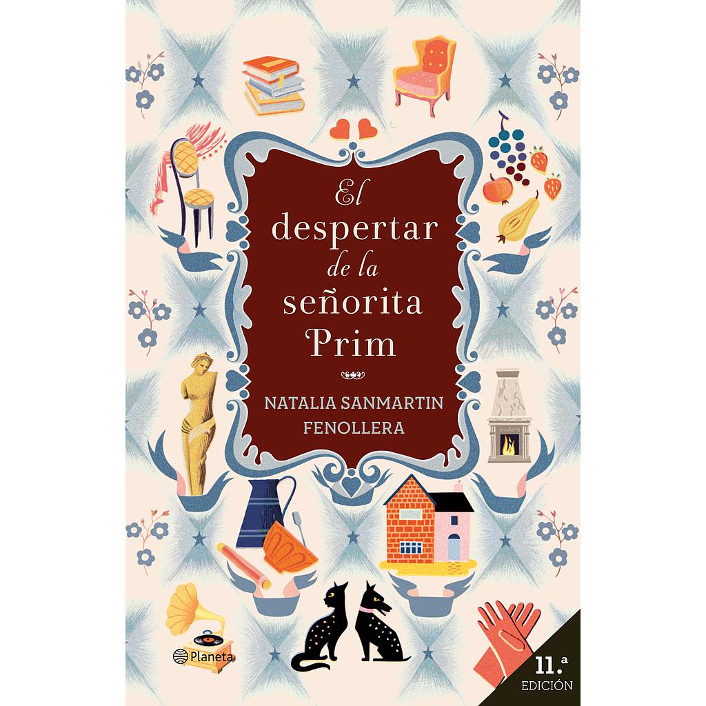 El despertar de la señorita Prim