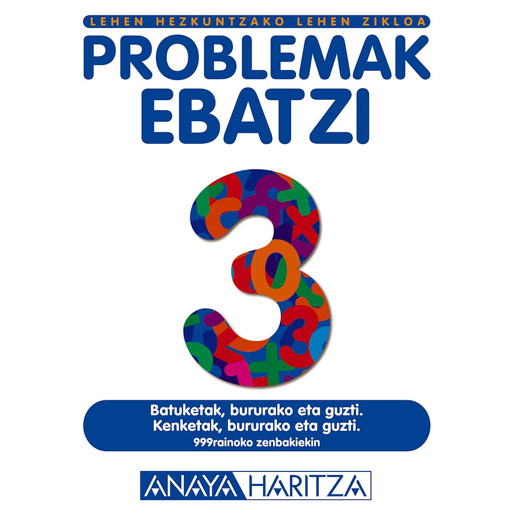 Problemak ebatzi 3.
