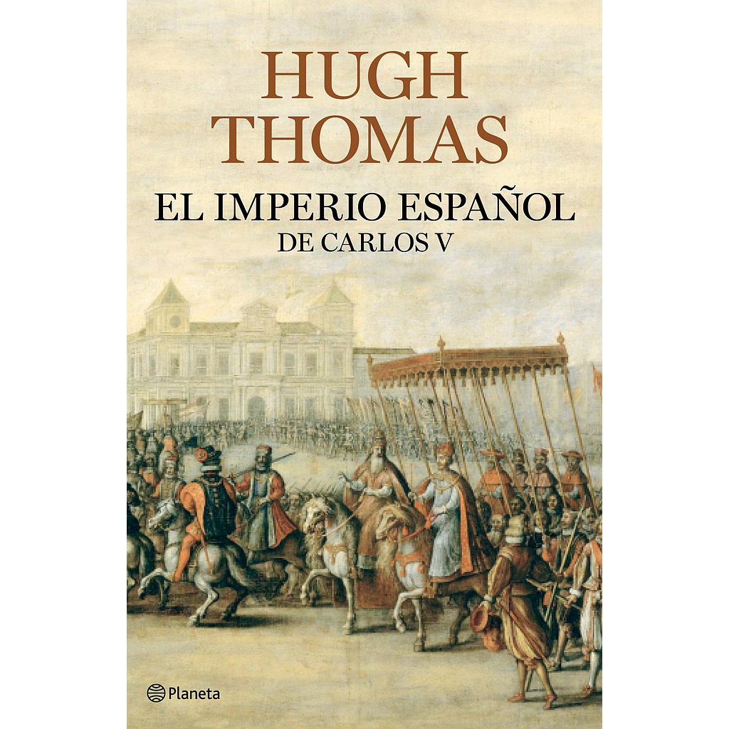 El Imperio español de Carlos V (1522-1558)