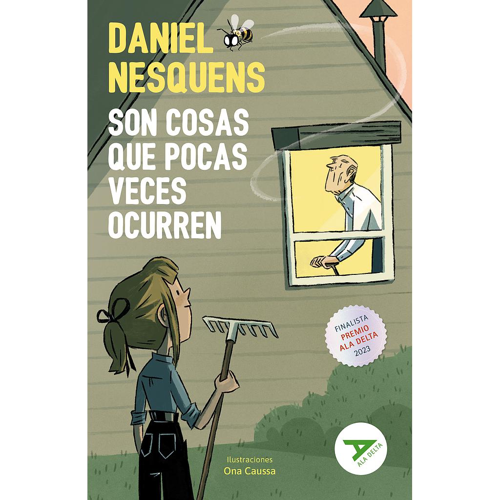 Son cosas que pocas veces ocurren