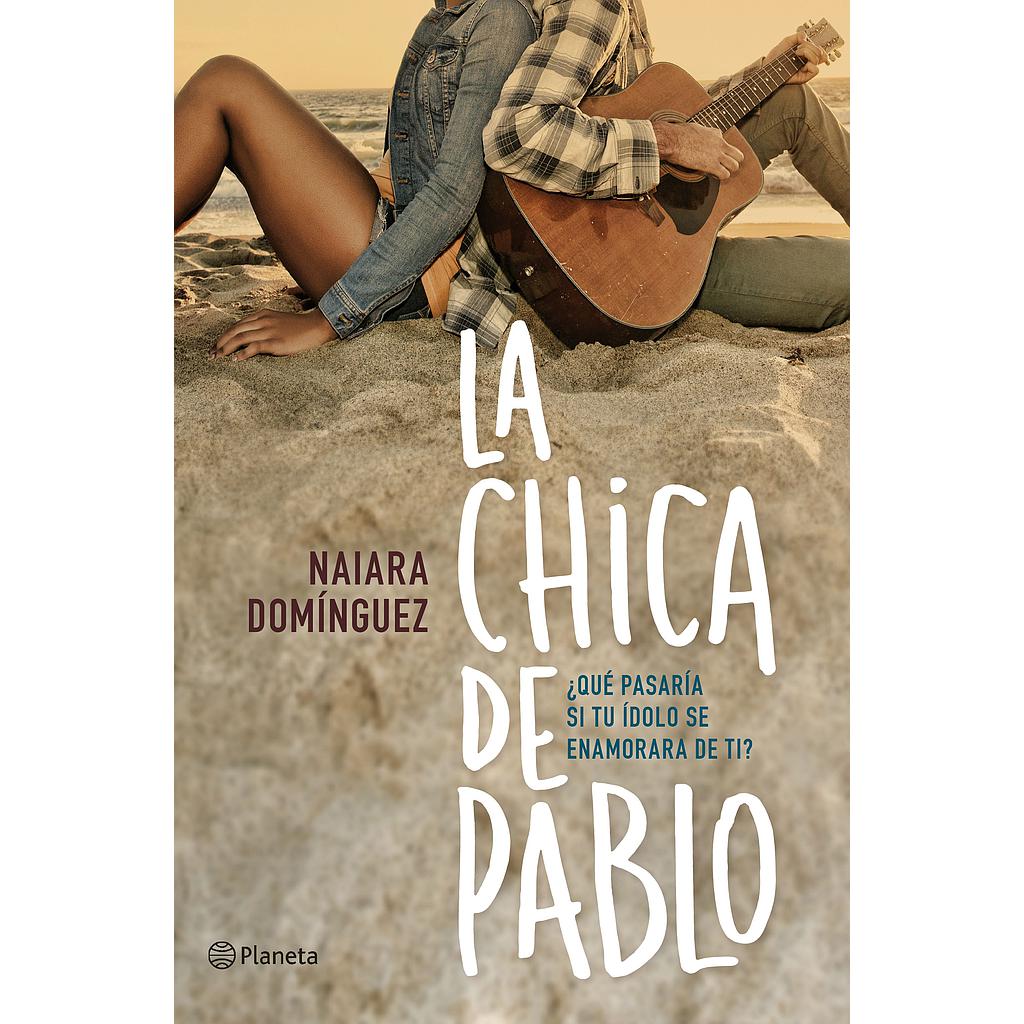 La chica de Pablo