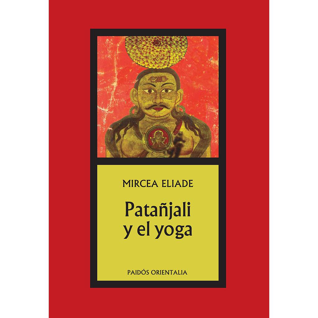 Patañjali y el yoga