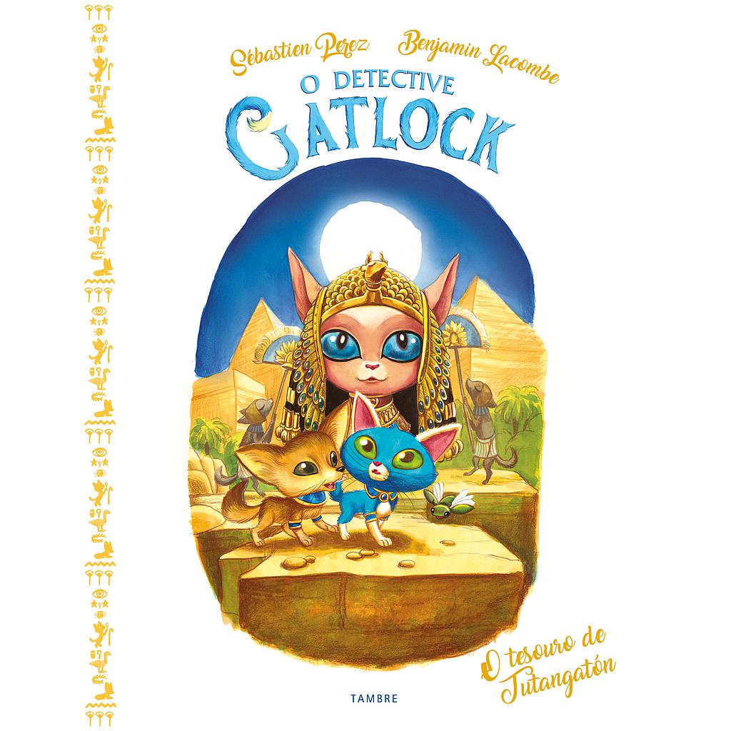 Gatlock: O tesouro de Tutangatón