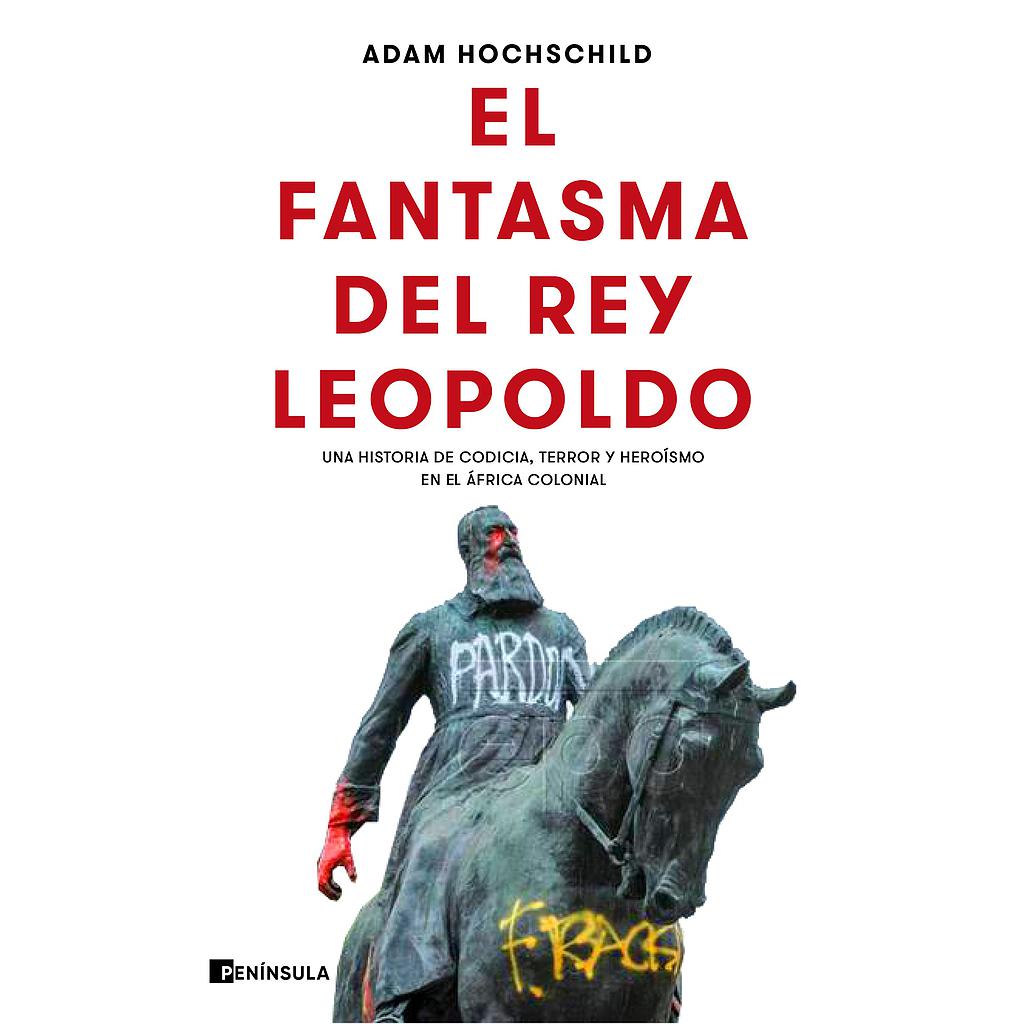 El fantasma del rey Leopoldo