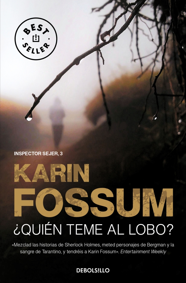 ¿Quién teme al lobo? (Inspector Sejer 3)