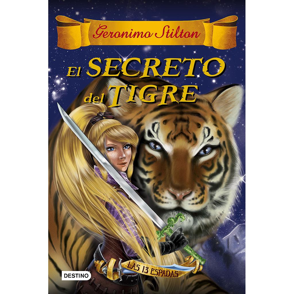 El secreto del tigre