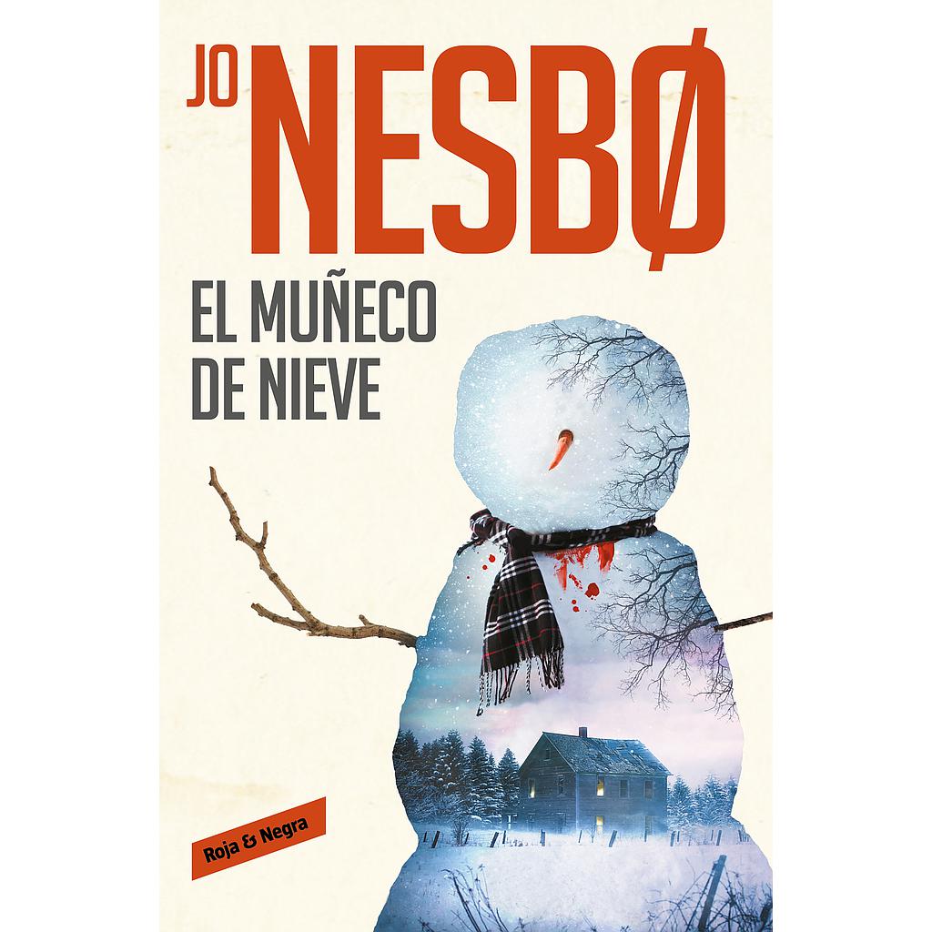 El muñeco de nieve (Harry Hole 7)