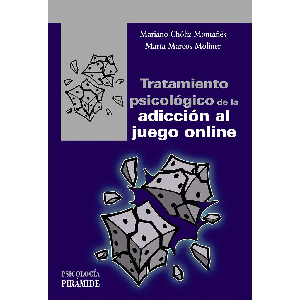 Tratamiento psicológico de la adicción al juego online