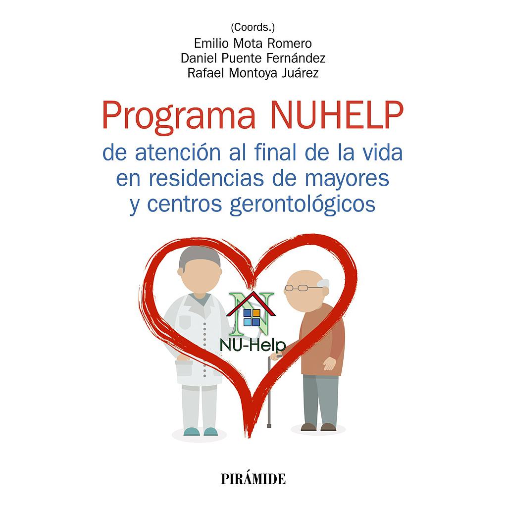 Programa NUHELP de atención al final de la vida en residencias de mayores y centros gerontológicos