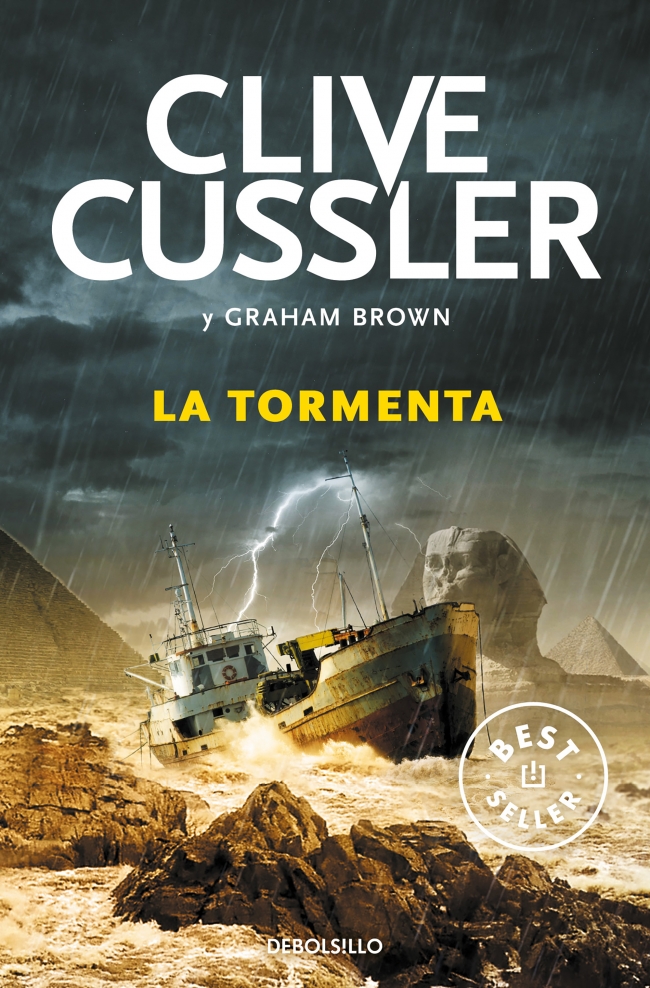 La tormenta (Archivos NUMA 10)